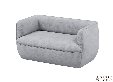 Купить                                            Диван дизайнерский Brune светло-серый 332414