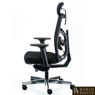 Купити                                            Крісло офісне TUNE SLATEGREY/BLACK 151077