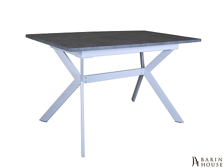 Купить                                            Стол Сидней черный/дуб тк 337015