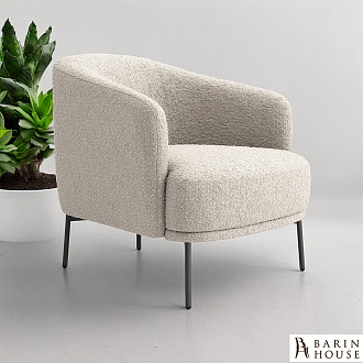 Купити                                            Крісло на металевих ніжках ANDERS 333399