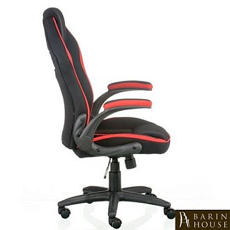 Купити                                            Крісло офісне Prime (black/red) 149624