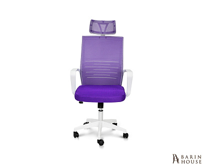 Купить                                            Стул компьютерный Зум very peri 337261