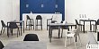 Купити Обідній стіл Mirto (Concrete Effect) 120х80 302843