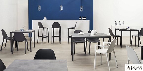 Купити                                            Обідній стіл Mirto (Concrete Effect) 120х80 302843