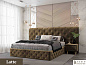Купить Кровать двухспальная Oscar PLUS 332600