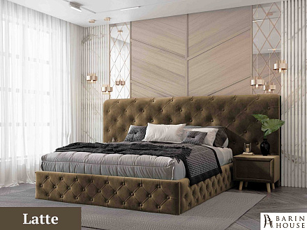 Купить                                            Кровать двухспальная Oscar PLUS 332600