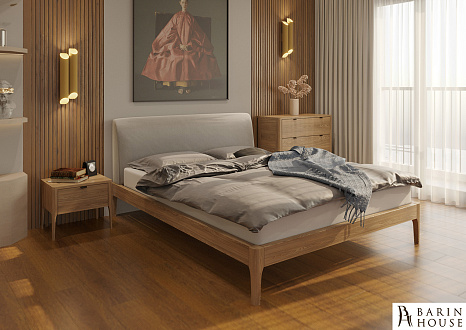Купить                                            Кровать Амстердам (ясень) 334204