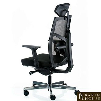 Купити                                            Крісло офісне TUNE SLATEGREY/BLACK 151078