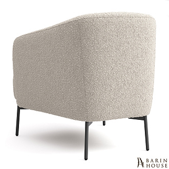 Купити                                            Крісло на металевих ніжках ANDERS 333396