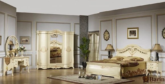 Купити                                            спальня Версаль 125013