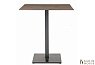 Купити Квадратний стіл Tiffany (Black Corten) 301586