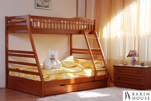 Купить                                            Кровать двухъярусная Юлия 225827