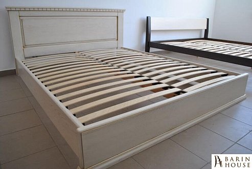 Купити                                            Дубове ліжко Бергамо 218179