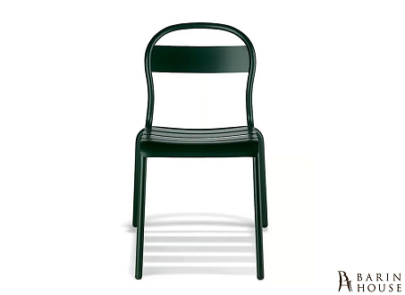 Купити                                            Стілець Stecca 1 Dark Green 336743