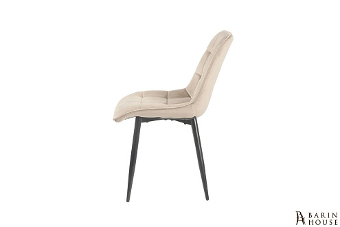 Купить                                            Стул Charlie черный каркас/беж 336594