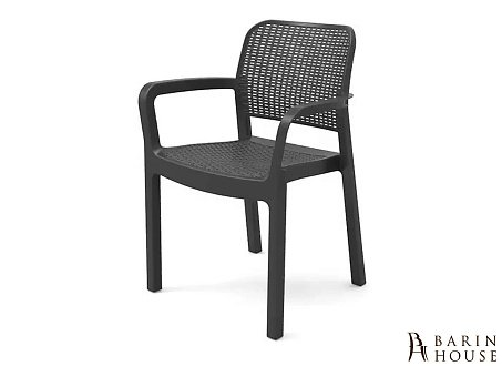 Купити                                            стілець Samanna сірий 275494