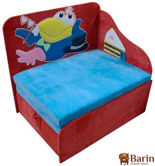 Купить                                            Детский диванчик Ворона (Мини-аппликация) 116346