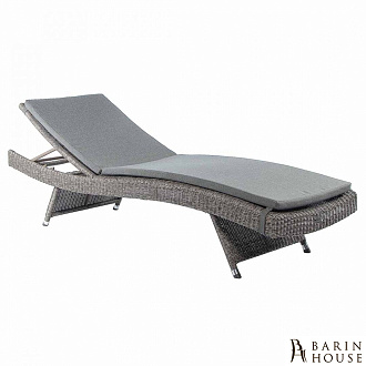 Купить                                            Шезлонг с матрасом Monte Carlo 327223