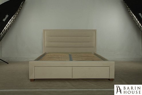 Купить                                            Кровать Невада кожа 284315