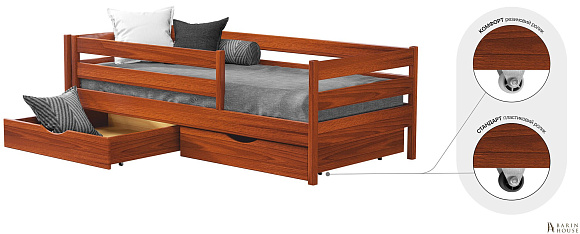 Купити                                            Ліжко Дует Гранде 336294