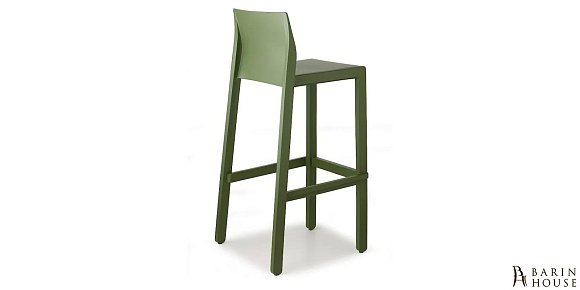 Купити                                            Барний стілець Kate Olive Green 310190