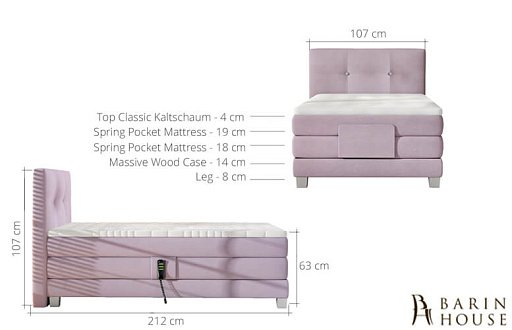 Купить                                            Кровать Espo 100 171057
