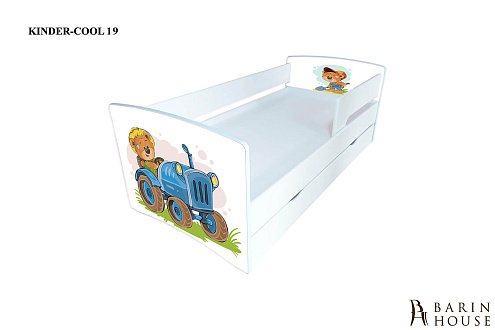 Купити                                            Ліжко Kinder-Cool (для хлопчиків) 228189