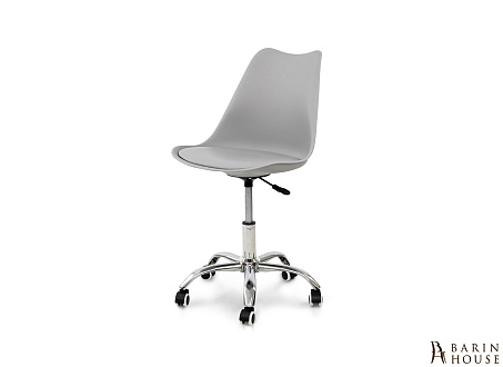 Купить                                            Стул компьютерный Эльф серый 336416