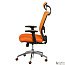 Купить Кресло офисное Dawn orange 261444