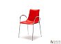 Купить Кресло Zebra Pop (Artleather Red) 309618