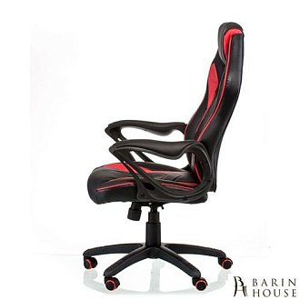 Купити                                            Крісло офісне Game (black/red) 149740