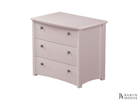 Купить                                            Комод Вега розовый 334315