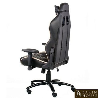 Купити                                            Крісло офісне ExtrеmеRacе-3 (black/cream) 149464