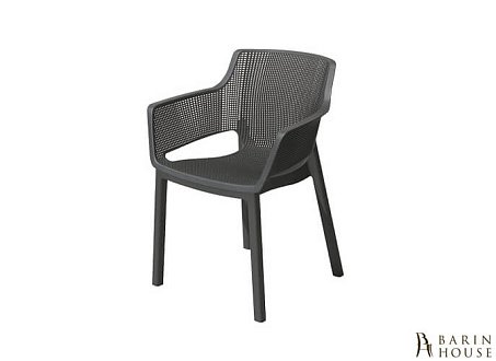 Купити                                            стілець Elisa сірий 205715