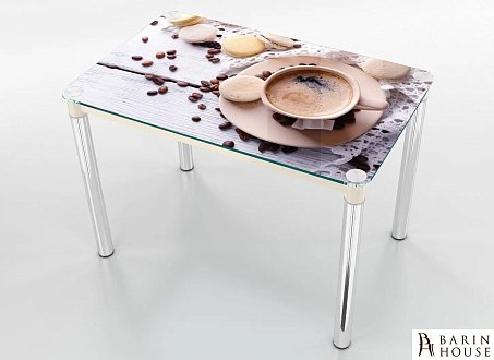 Купить                                            Modern/beige/13/xs Кухонный стол Modern с фотопечатью Бежевый 294525