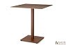 Купити Квадратний стіл Tiffany (Corten) 301411