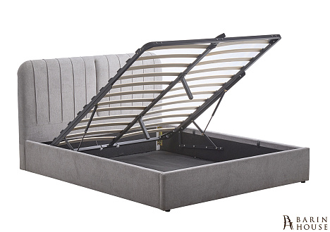 Купити                                            Ліжко Б'янка світло-сірий 336857