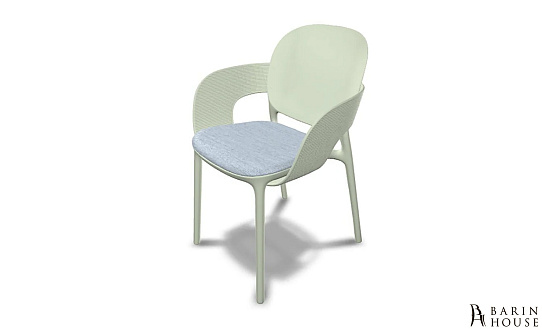 Купить                                            Кресло с мягким сидением Hug Sage Green Swamp 335024