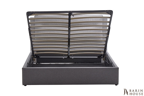 Купити                                            Ліжко Віолла сірий 337039