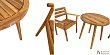 Купить Комплект мебели из дерева Florian 305110
