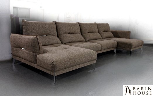 Купить                                            П-образный модульный диван Моцарт 285546
