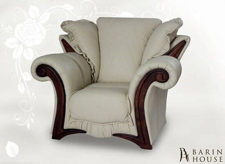 Купить                                            Кожаное кресло Mayfaer 138734