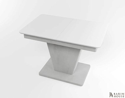 Купить                                             Кухонный раскладной стол Slide серый gray/02  293963