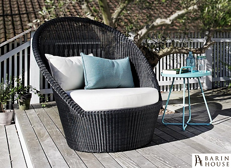 Купить                                            Кресло Kingston Sunchair Graphite 326348