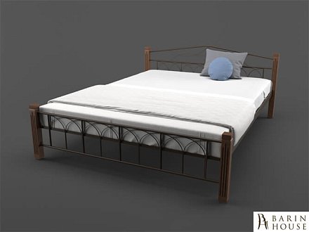 Купить                                            Кровать Элизабет (двуспальная) 183087