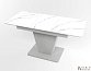 Купити Розкладний кухонний стіл Slide сірий gray/13 294636