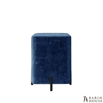 Купити                                            Пуф Paul синій 333646