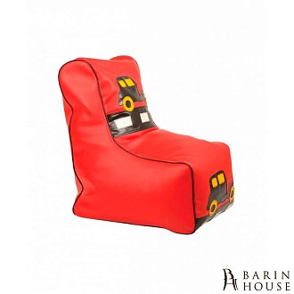 Купить                                            Кресло мешок детский Машинка 236302