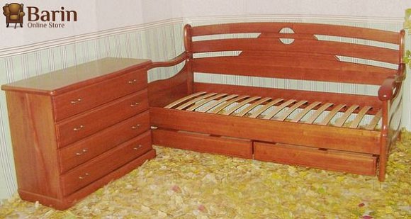 Купити                                            Диван-ліжко Lui Dyupon Lux 104555