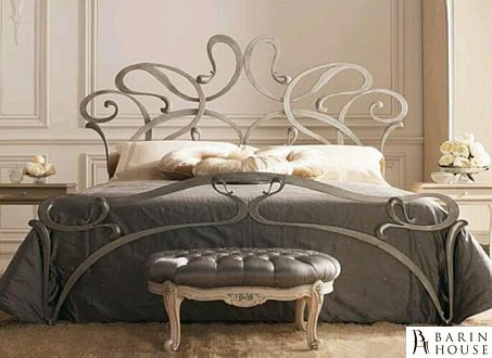 Купити                                            Коване ліжко Кремона 130059